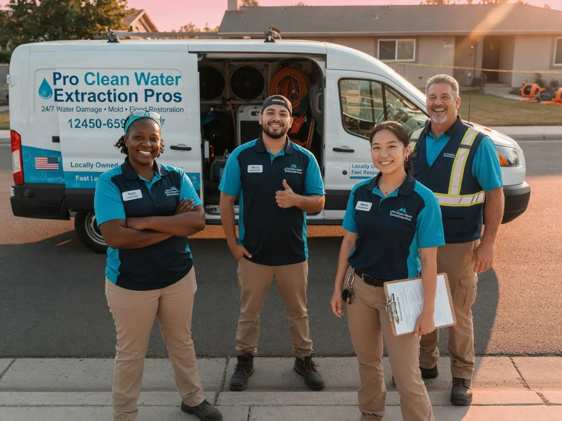 Water Extraction & Drying company in Grayslake, IL